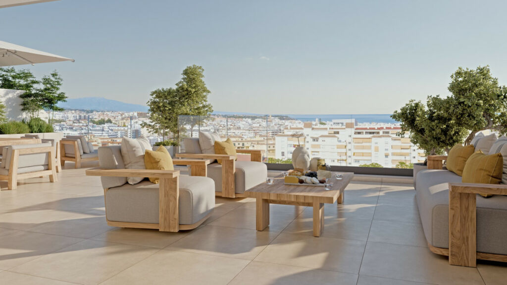 Ground Floor Apartment Estepona Málaga - image 3