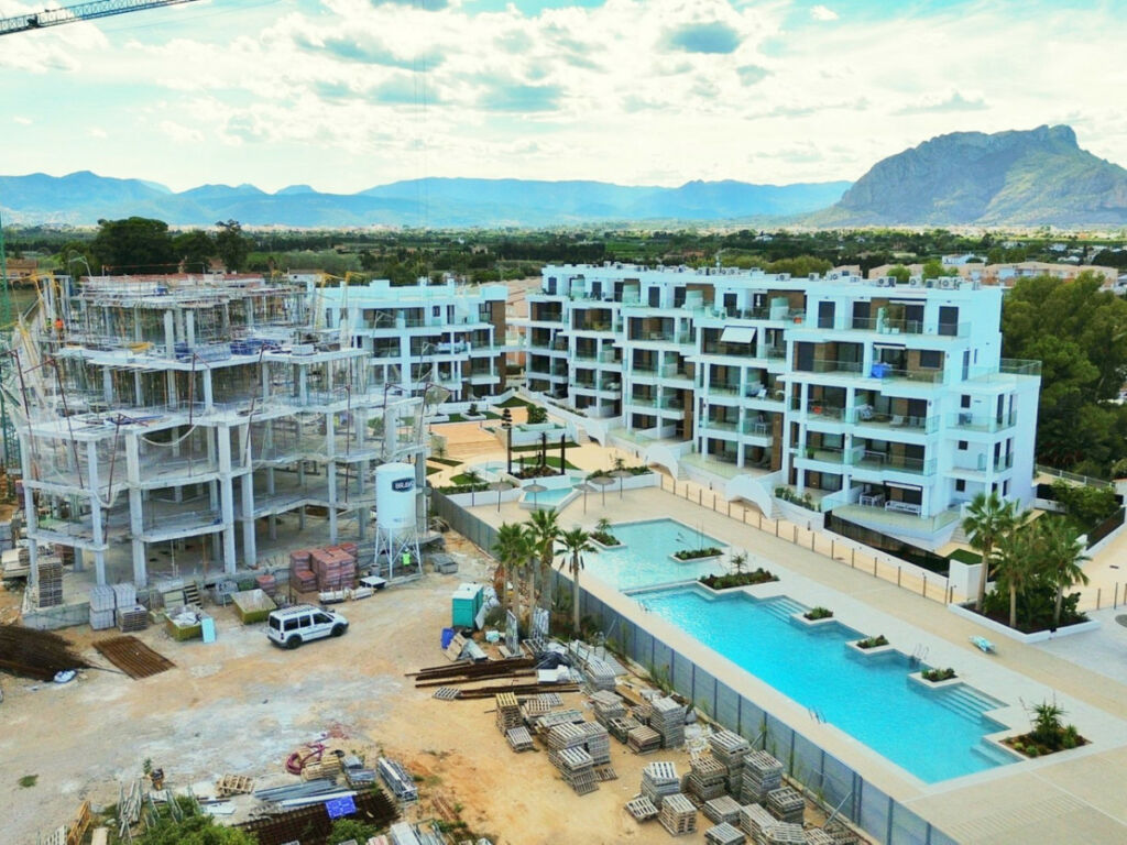 Ground Floor Apartment Denia Alicante - image 3