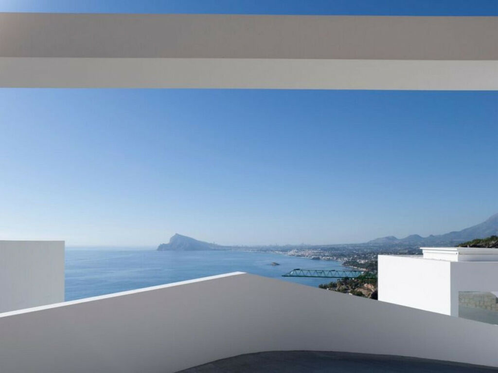 Detached Villa Altea Alicante - image 16