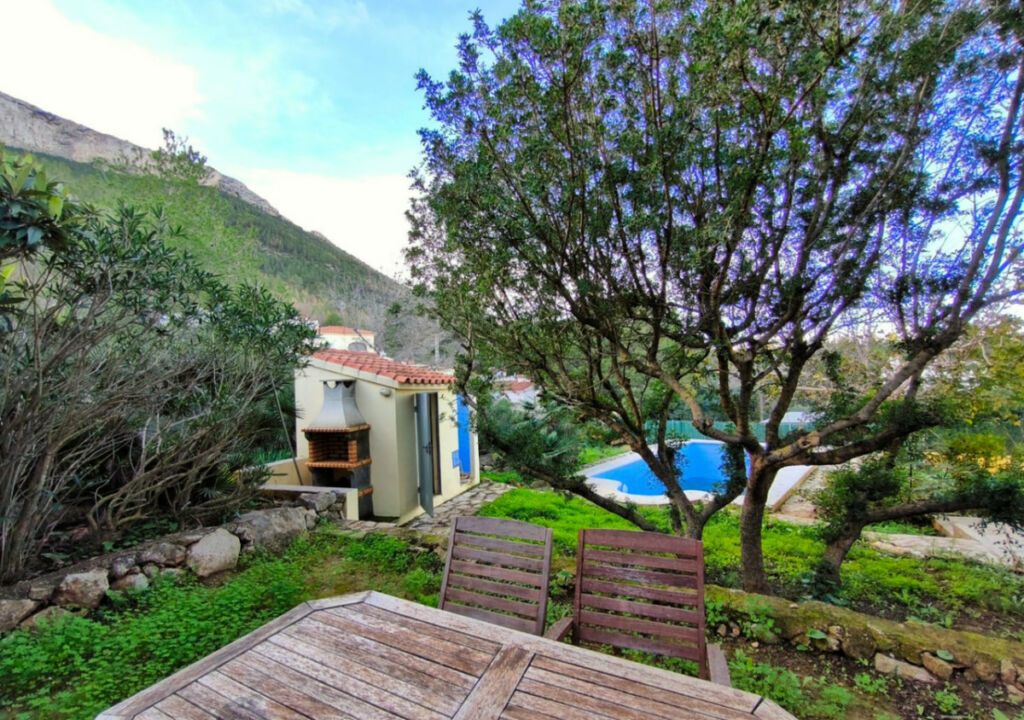 Detached Villa Denia Alicante - image 30