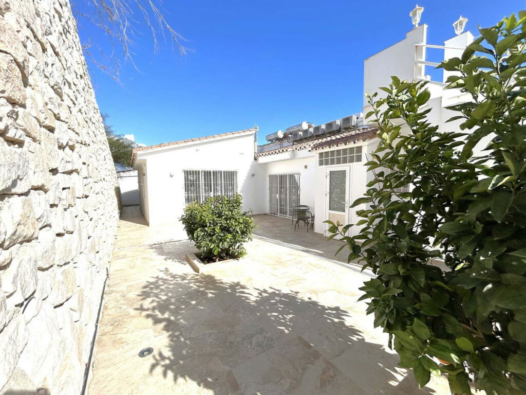 Detached Villa El Faro Málaga - image 30