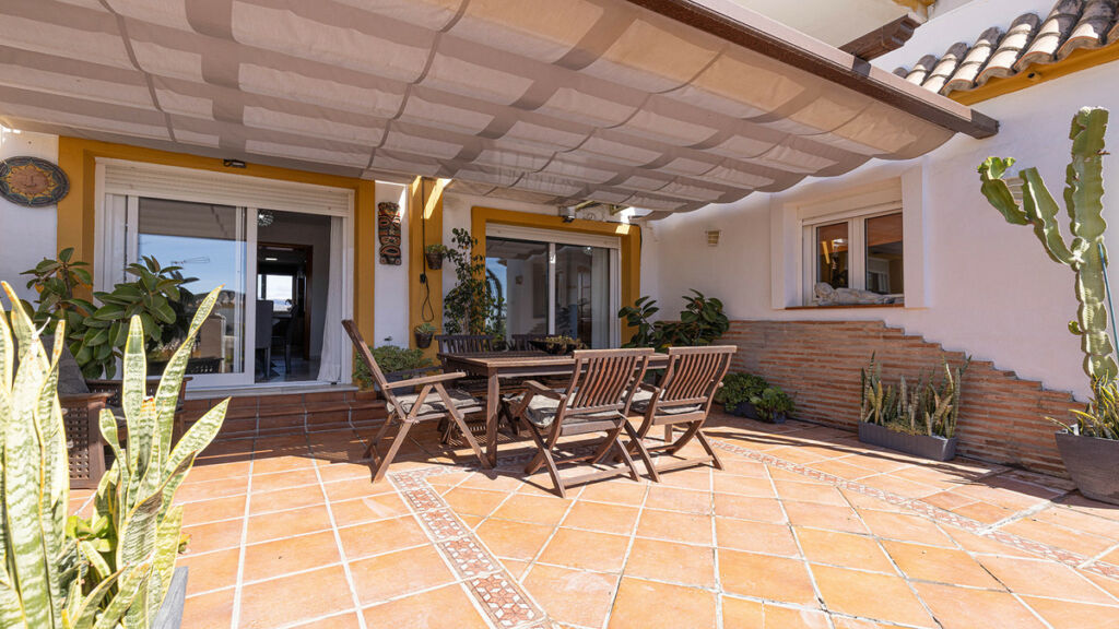 Townhouse Manilva Málaga - image 30
