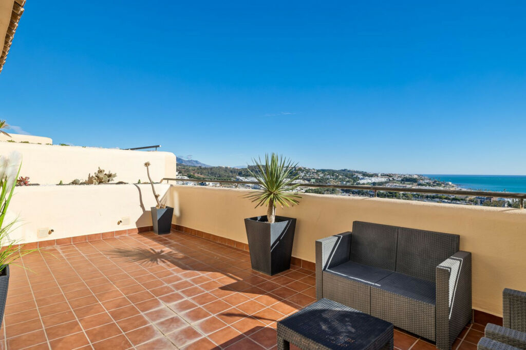 Penthouse La Cala de Mijas Málaga - image 30