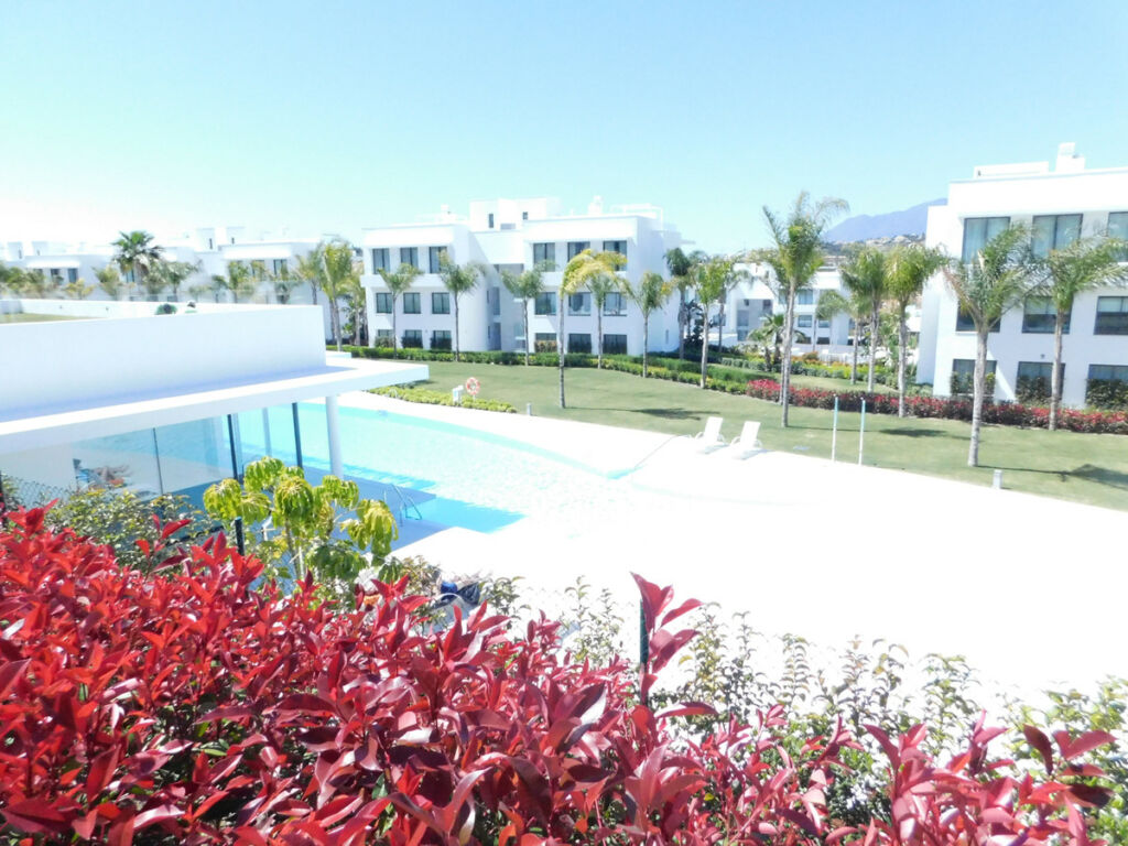 Ground Floor Apartment Benahavís Málaga - image 30