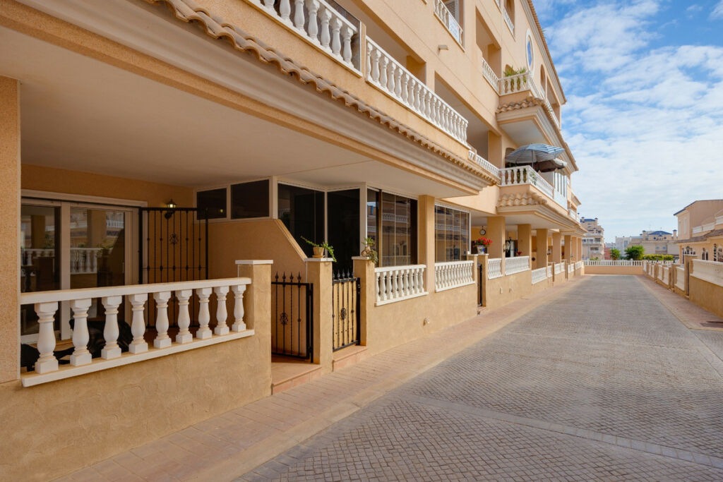 Townhouse Los Dolses Alicante