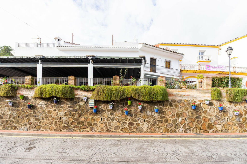 Hotel Benahavís Málaga - image 30