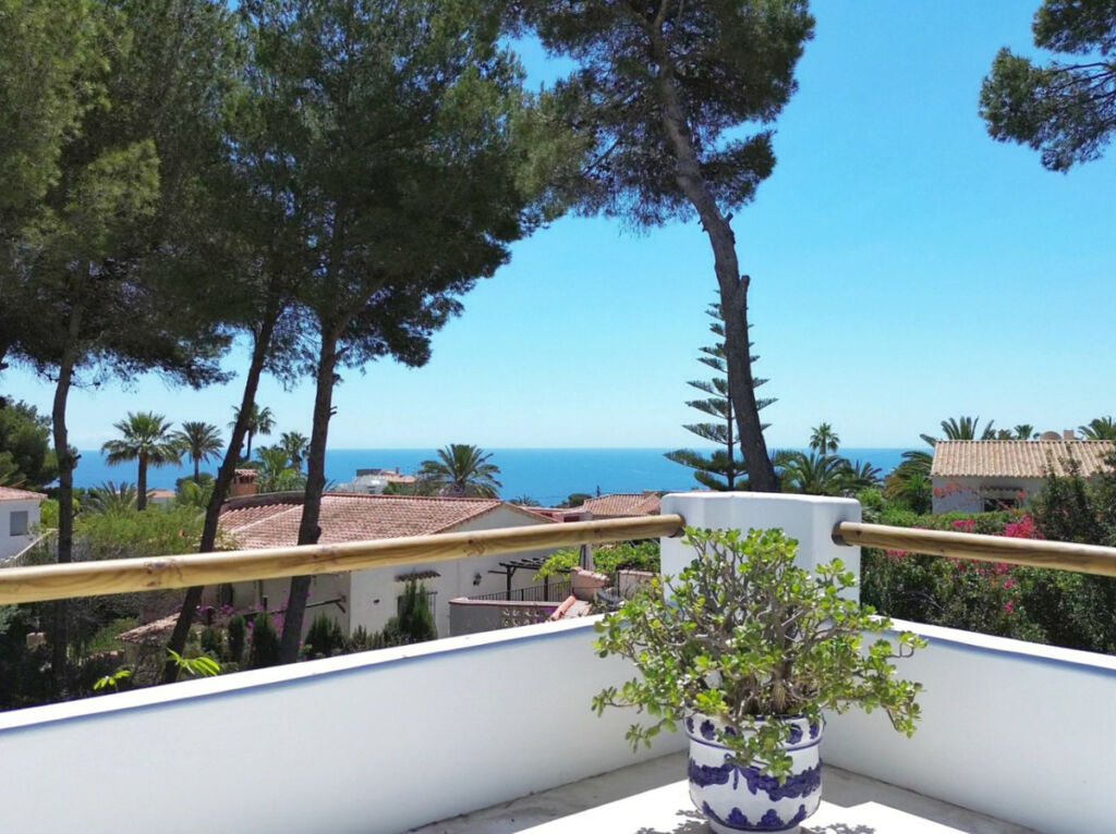 Detached Villa Javea Alicante - image 30