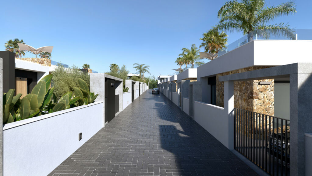 Detached Villa Ciudad Quesada Alicante - image 30