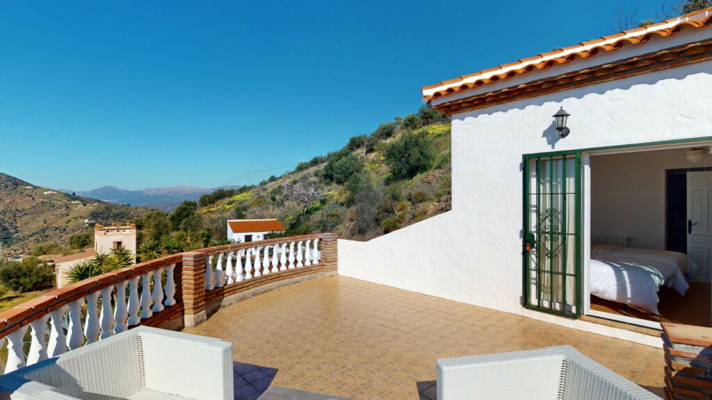 Detached Villa Arenas Málaga - image 30