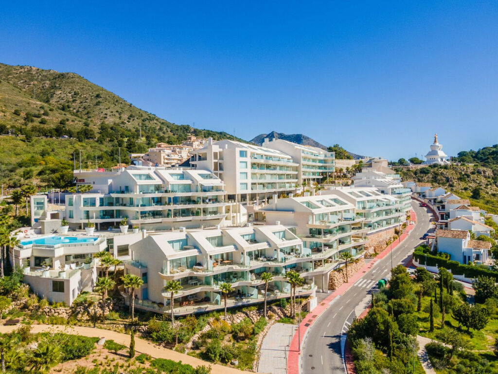 Penthouse Duplex Benalmadena Pueblo Málaga - image 30