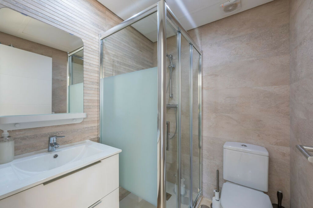 Ground Floor Apartment Casares Playa Málaga - image 33