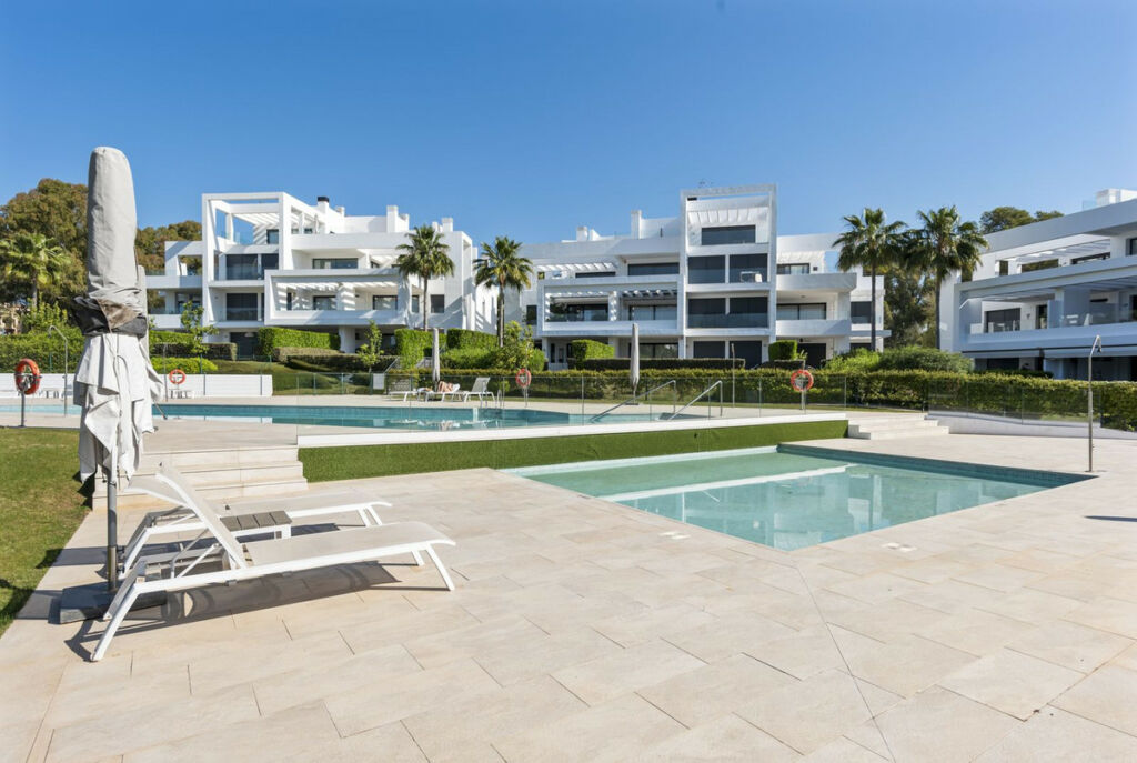 Ground Floor Apartment Atalaya Málaga - image 30