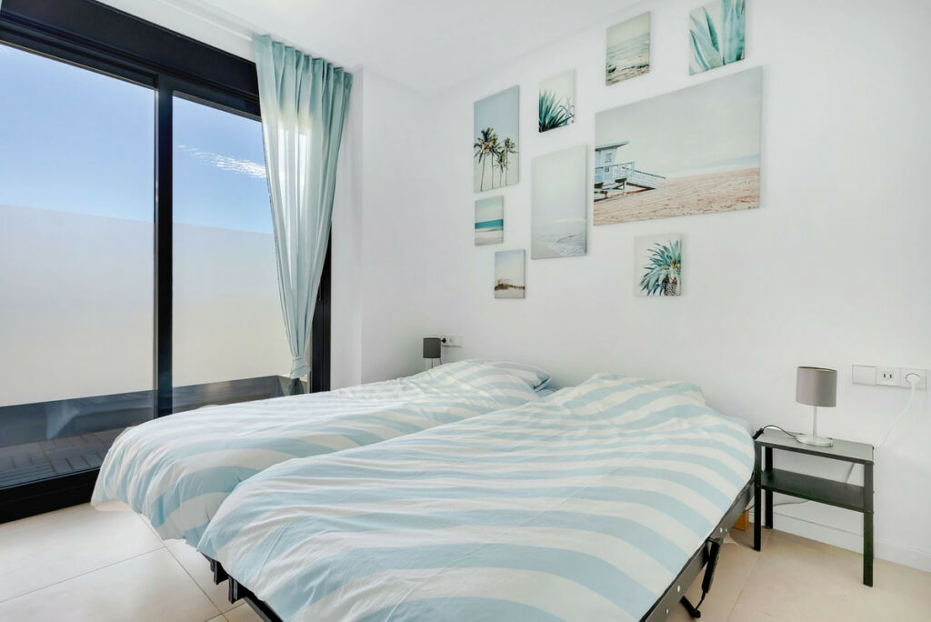 Middle Floor Apartment Fuengirola Málaga - image 30