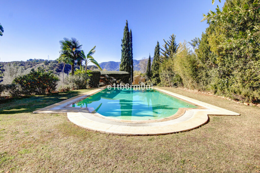 Finca - Cortijo Ojén Málaga - image 29