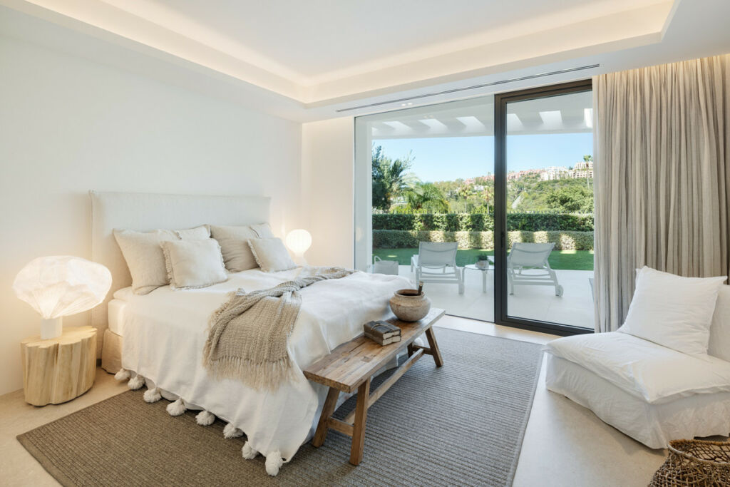 Detached Villa La Quinta Málaga - image 30