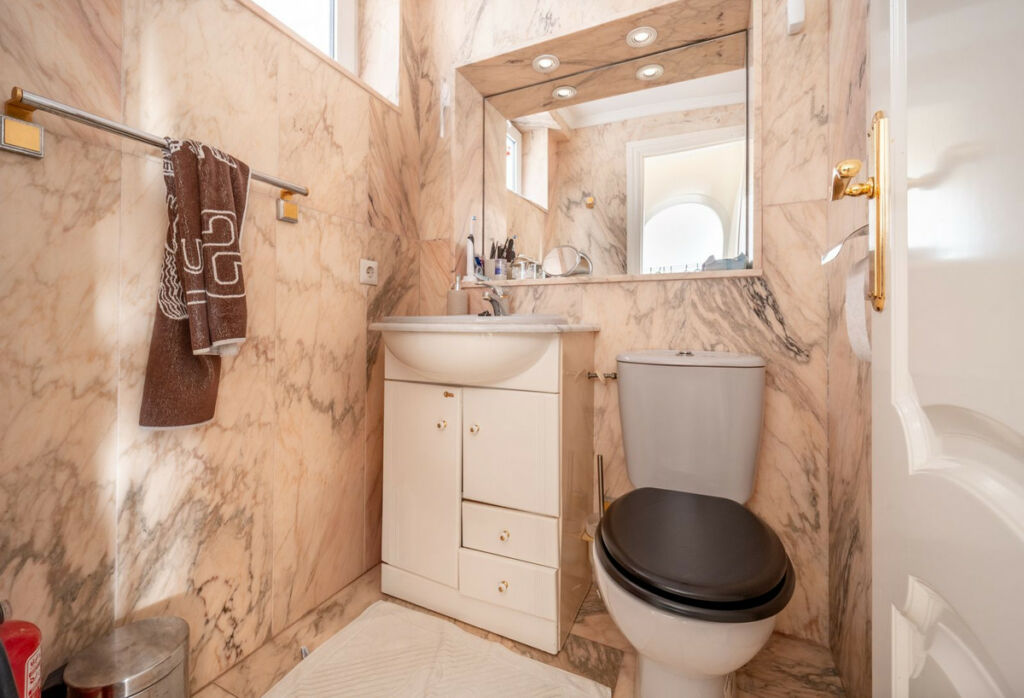 Detached Villa Benalmadena Málaga - image 30