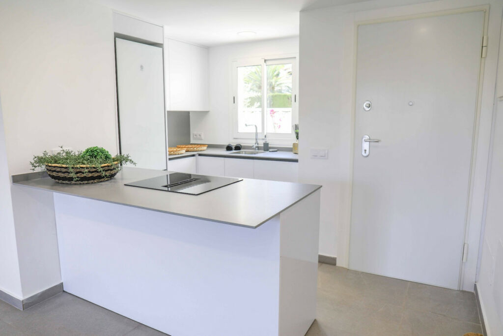 Penthouse Denia Alicante - image 30