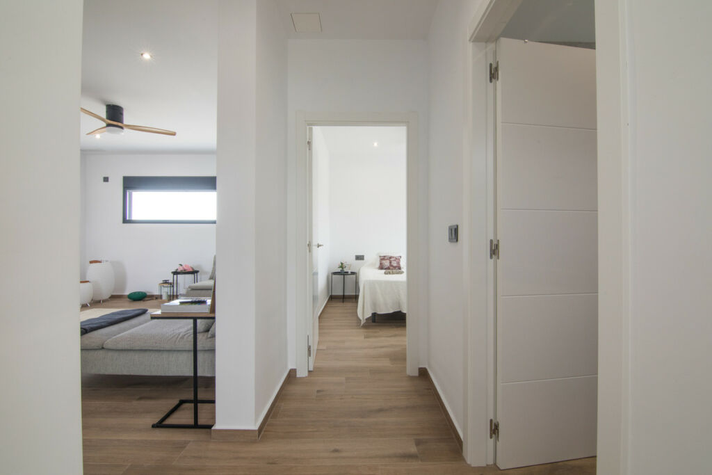 Detached Villa Aspe Alicante - image 30
