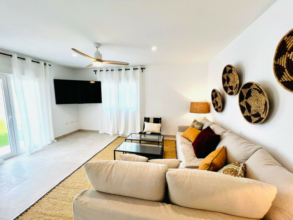 Detached Villa Viñuela Málaga - image 30