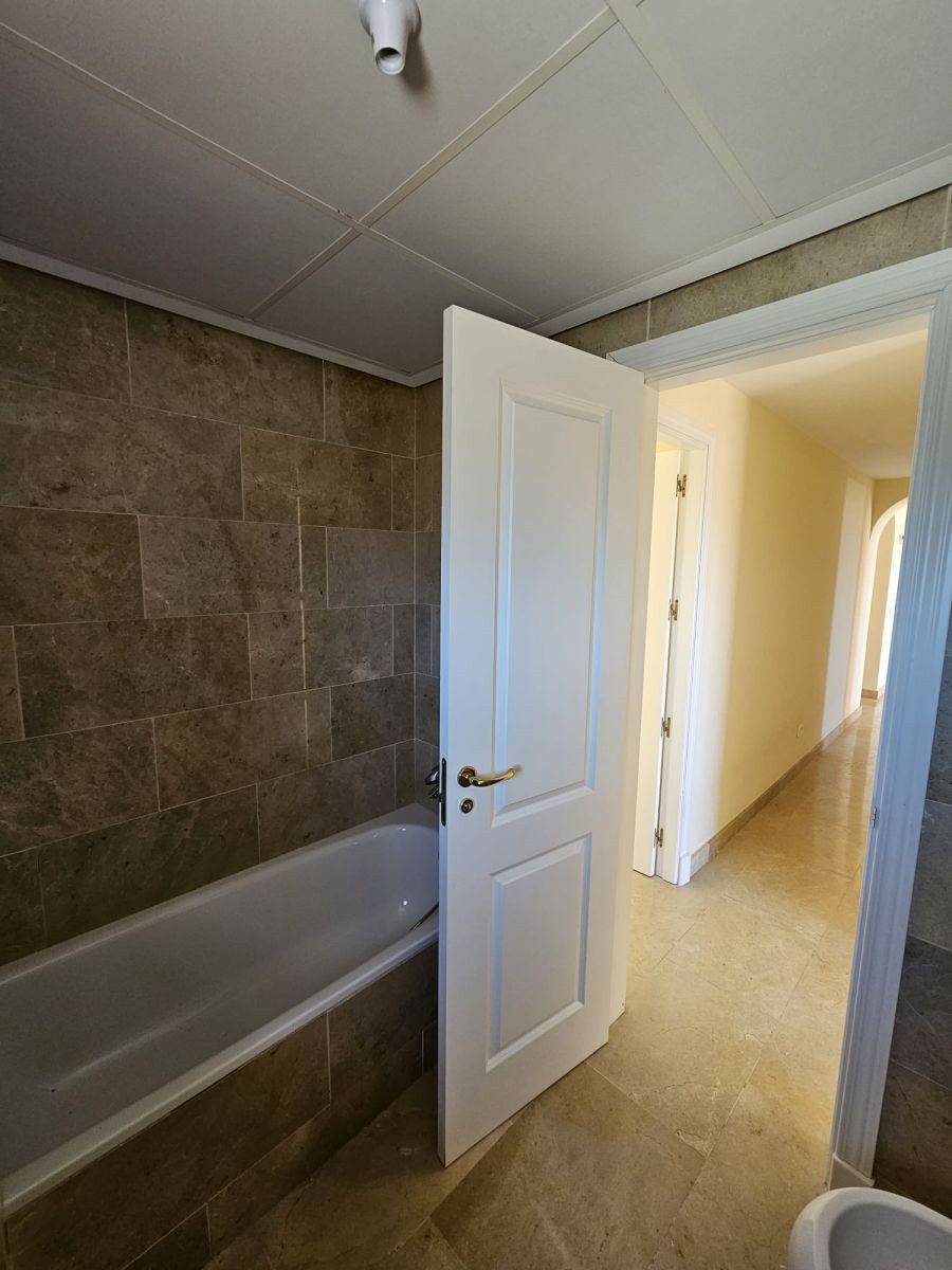 Ground Floor Apartment Manilva Málaga - image 30