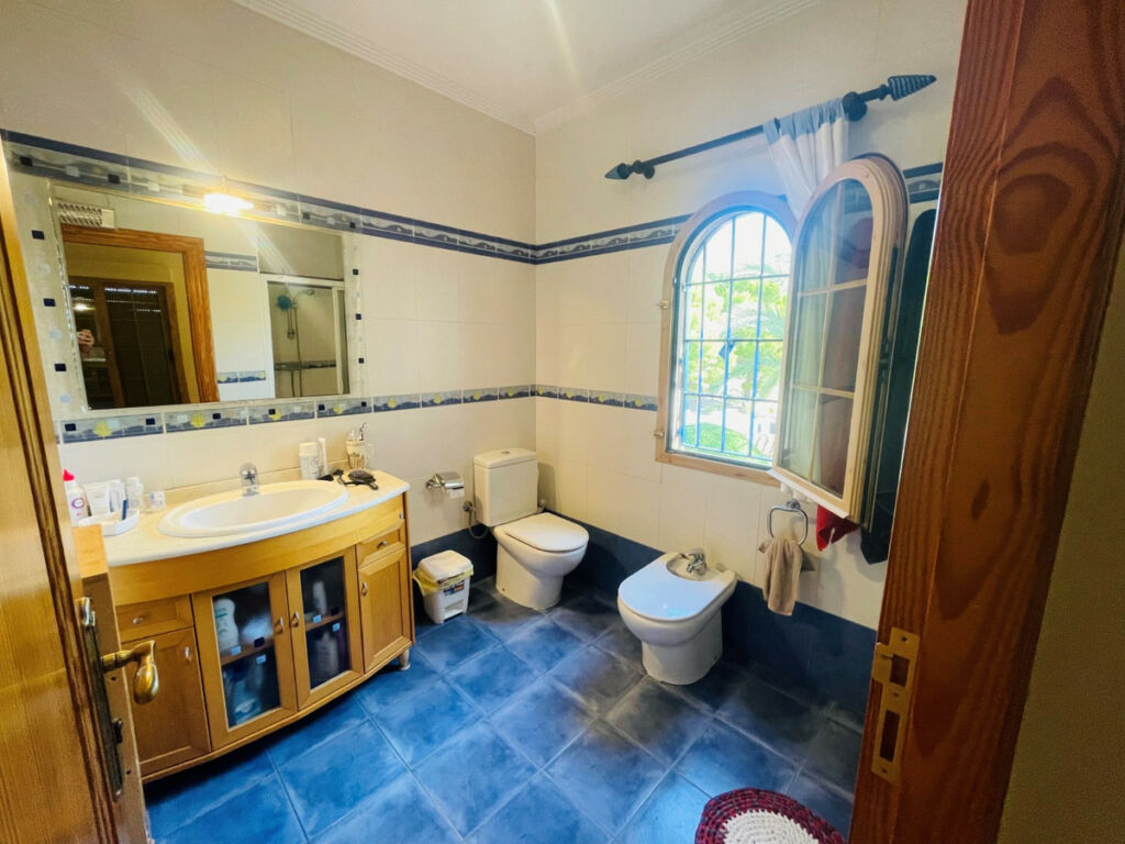 Detached Villa Altea Alicante - image 31