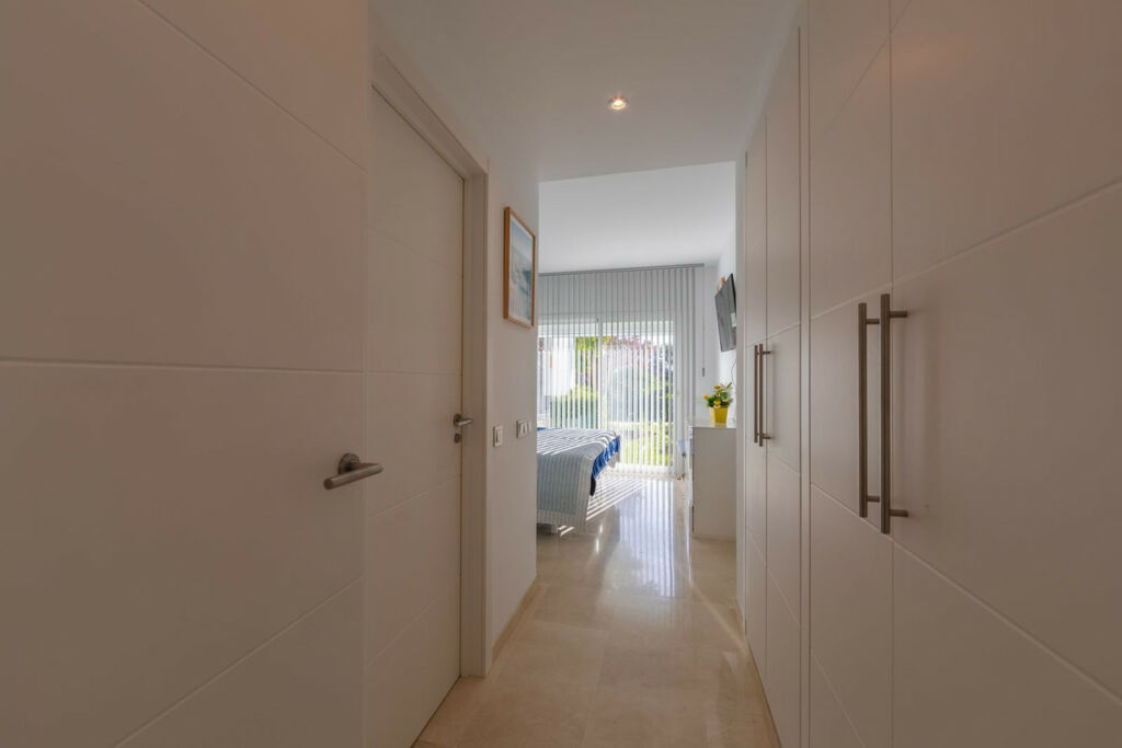 Ground Floor Apartment Casares Playa Málaga - image 34