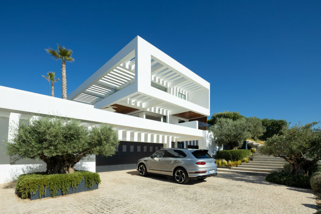 Detached Villa La Quinta Málaga - image 31