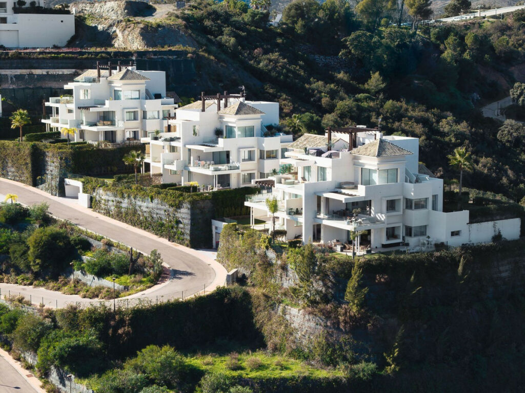 Duplex Benahavís Málaga - image 31