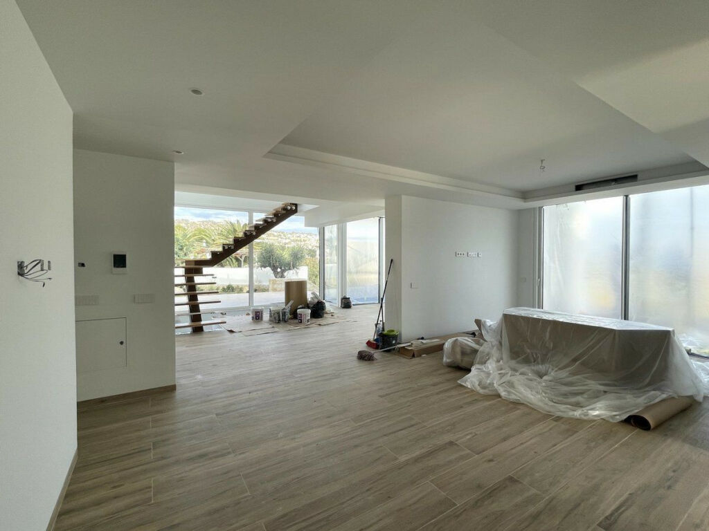 Detached Villa Benissa Alicante - image 33