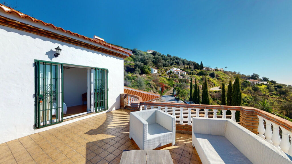 Detached Villa Arenas Málaga - image 31