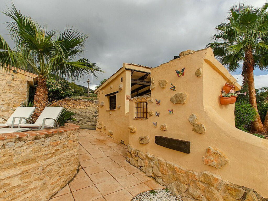 Finca - Cortijo Benissa Alicante - image 31
