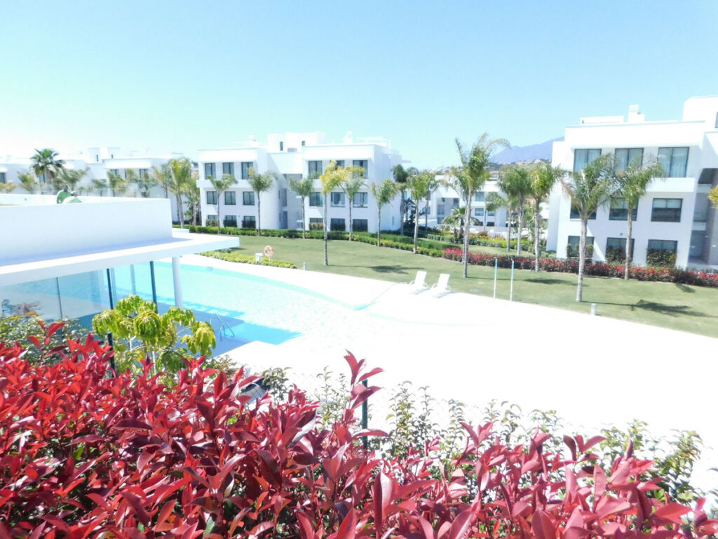 Ground Floor Apartment Benahavís Málaga - image 31