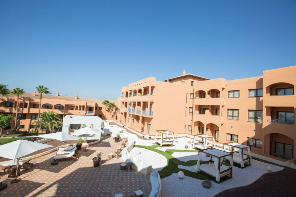 Middle Floor Apartment Bel Air Málaga - image 31