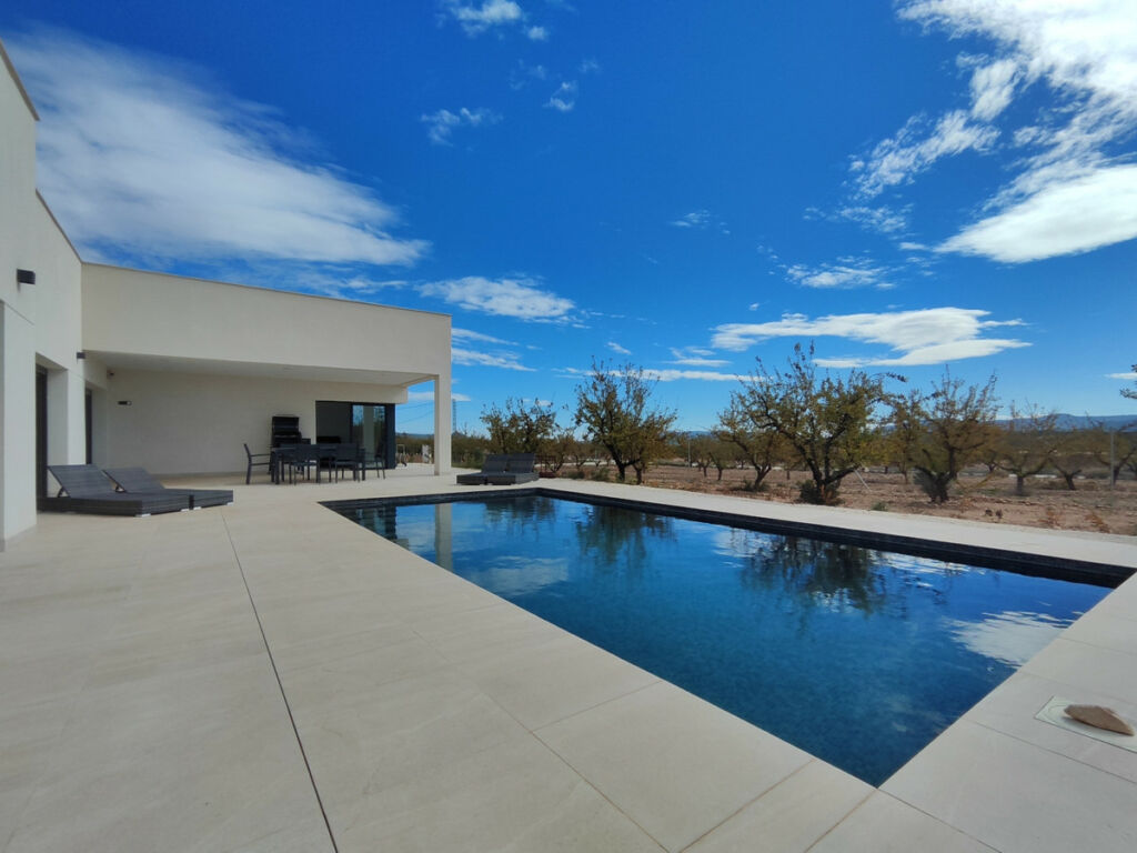 Detached Villa Aspe Alicante - image 31
