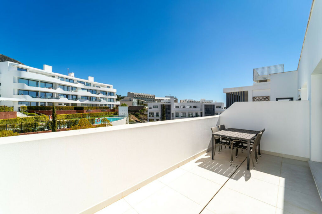 Penthouse Fuengirola Málaga - image 31