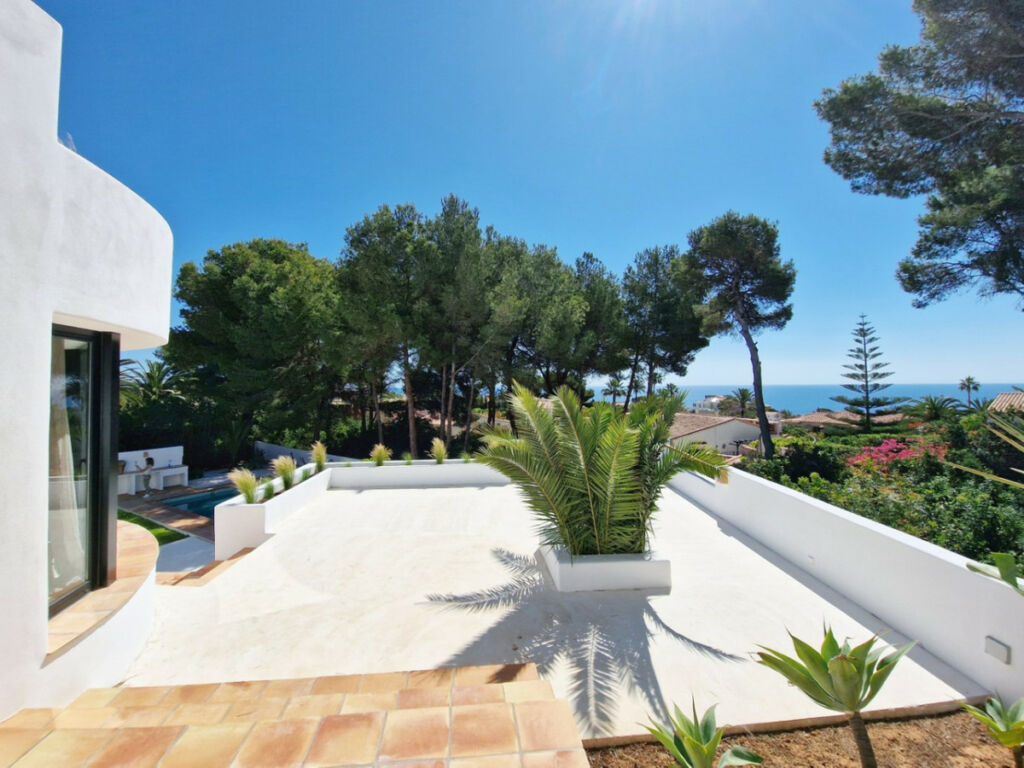 Detached Villa Javea Alicante - image 31