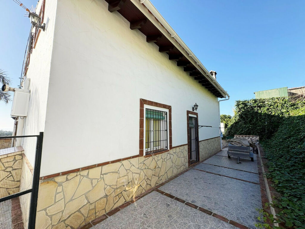 Detached Villa La Cala de Mijas Málaga - image 31
