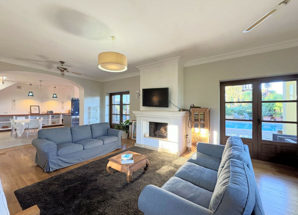 Detached Villa Sotogrande Alto Cádiz - image 3