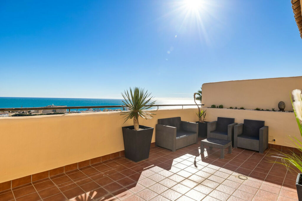Penthouse La Cala de Mijas Málaga - image 31