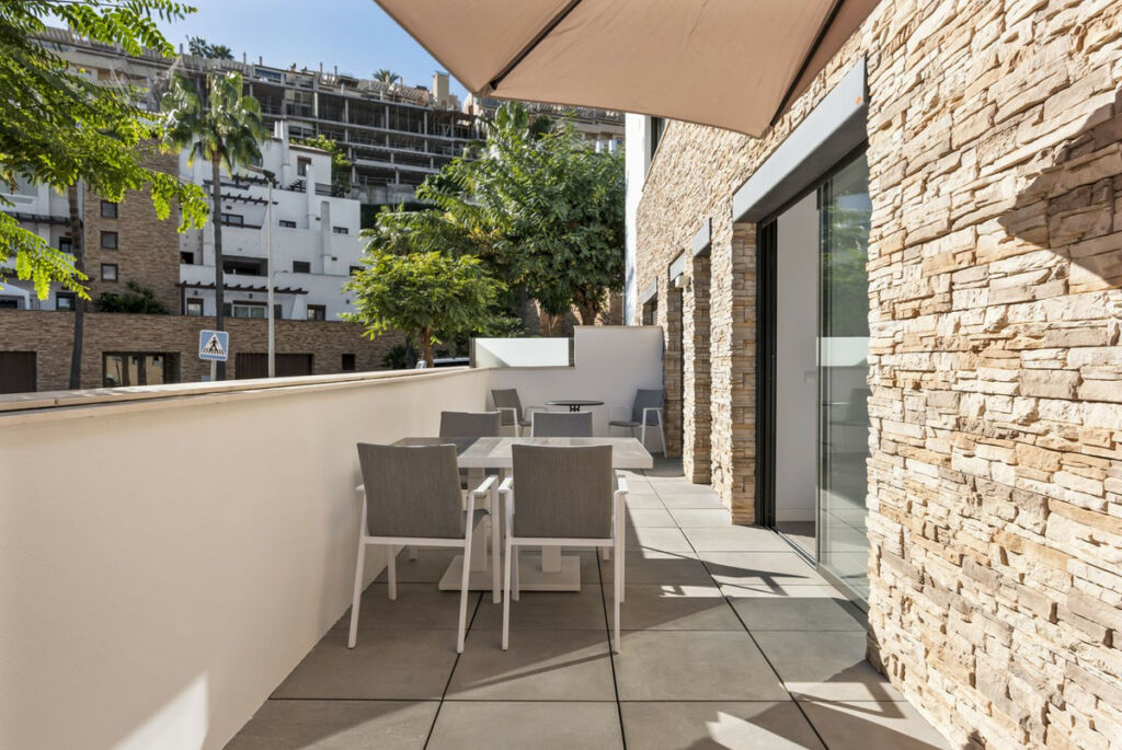 Ground Floor Apartment La Cala de Mijas Málaga - image 31