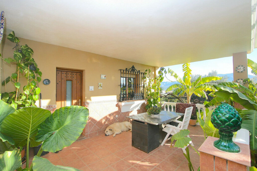 Detached Villa Alhaurín el Grande Málaga - image 18