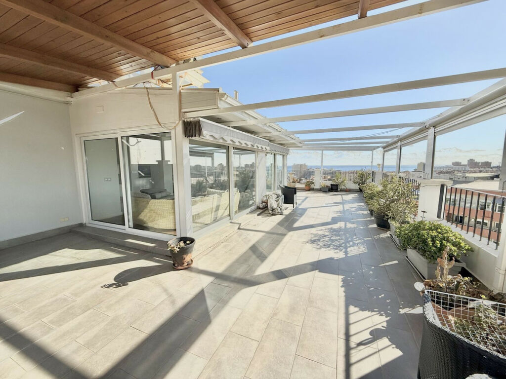 Penthouse Los Boliches Málaga - image 31