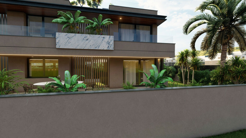 Detached Villa Benalmadena Málaga - image 32