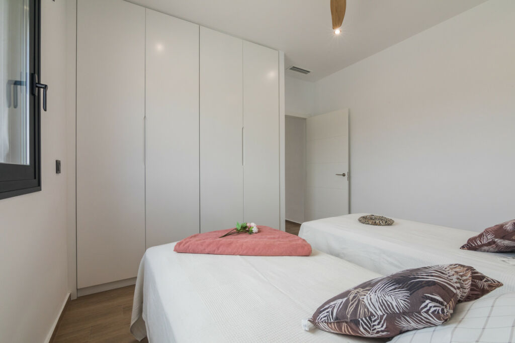 Detached Villa Aspe Alicante - image 32