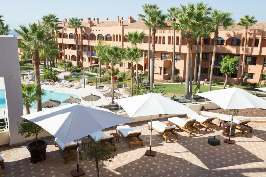Middle Floor Apartment Bel Air Málaga - image 32