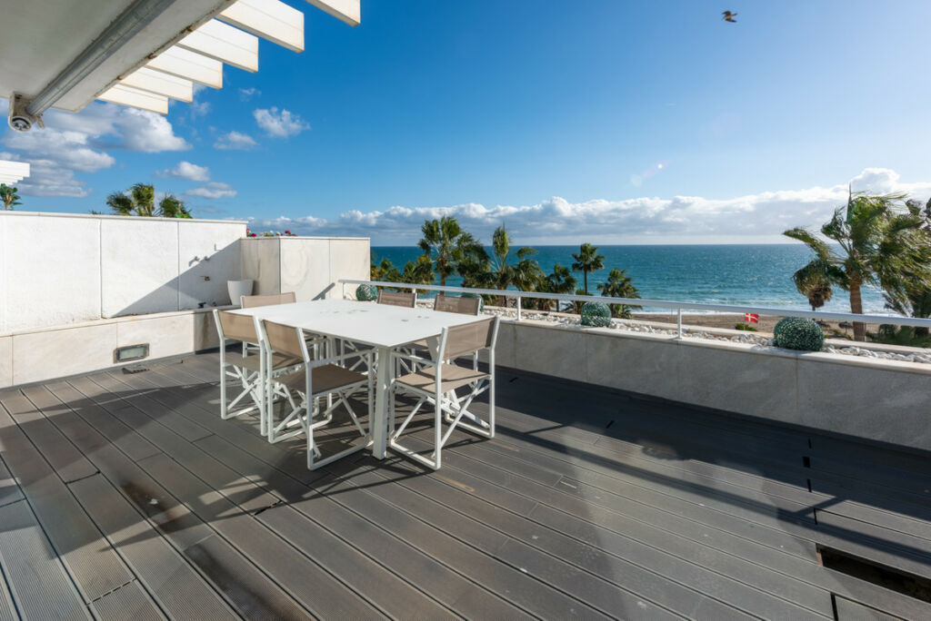 Penthouse Puerto Banús Málaga - image 32