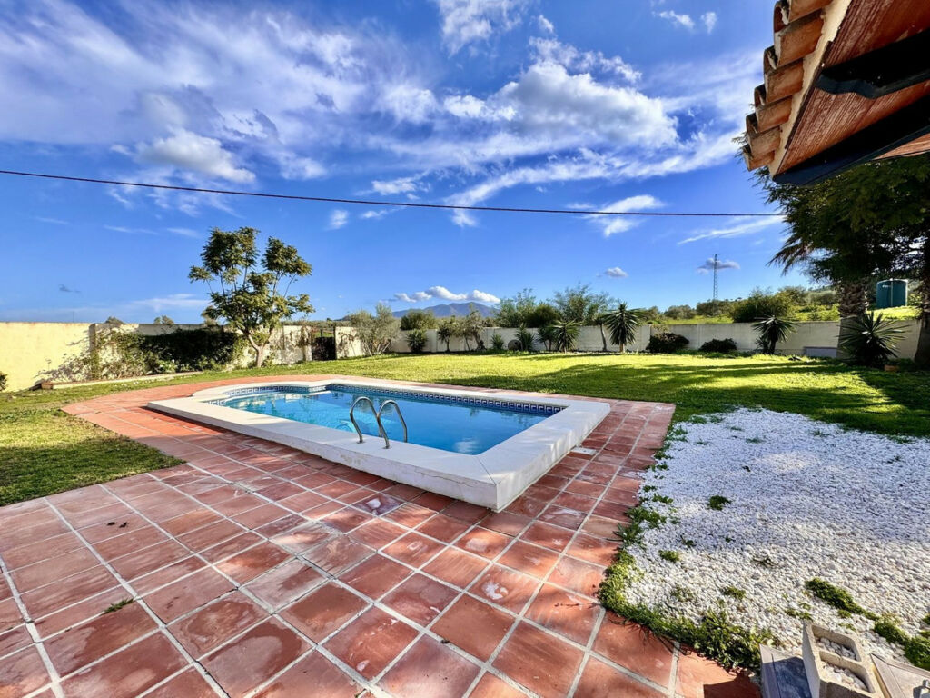 Finca - Cortijo Coín Málaga - image 32