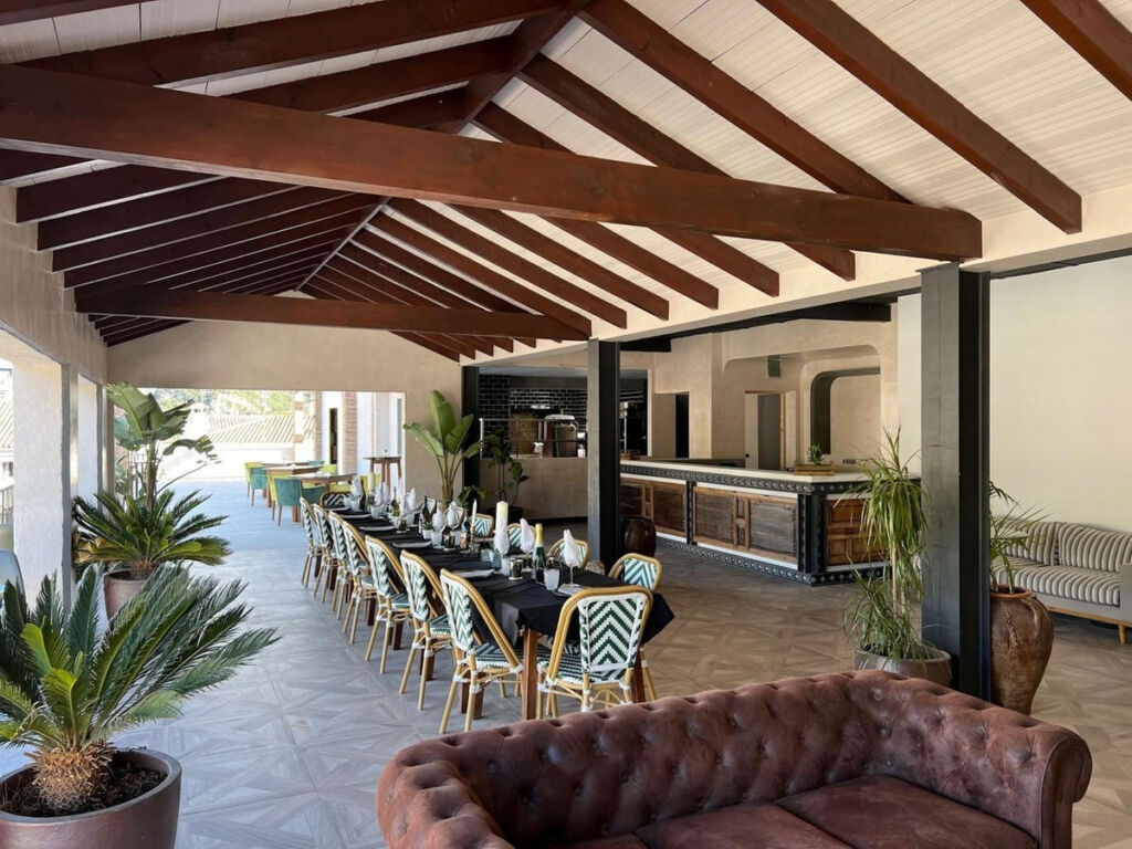 Hotel Benahavís Málaga - image 32