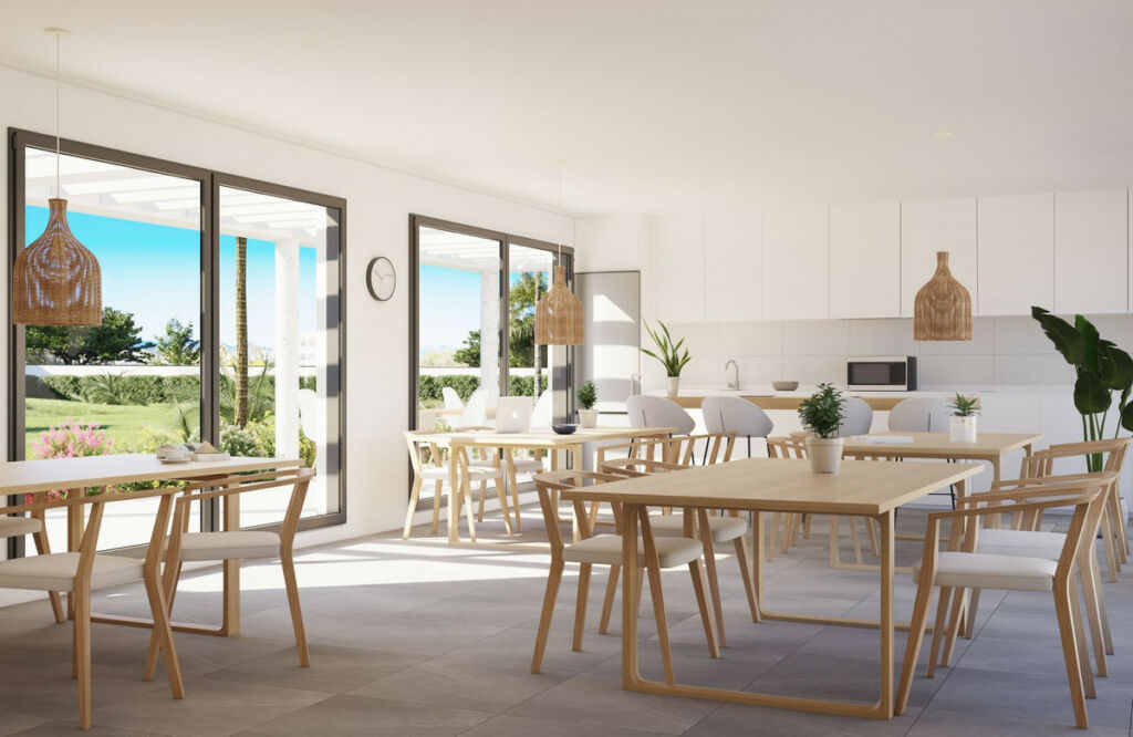 Penthouse Estepona Málaga - image 32