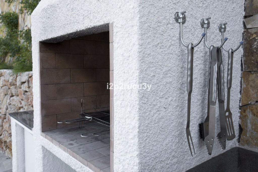 Detached Villa Calpe Alicante - image 32